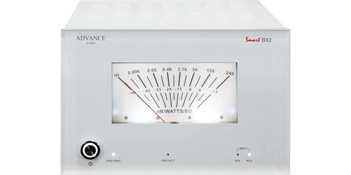 Advance Acoustic smart bx2 blanc