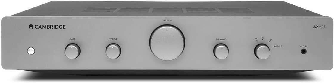 Cambridge audio ax a25 silver