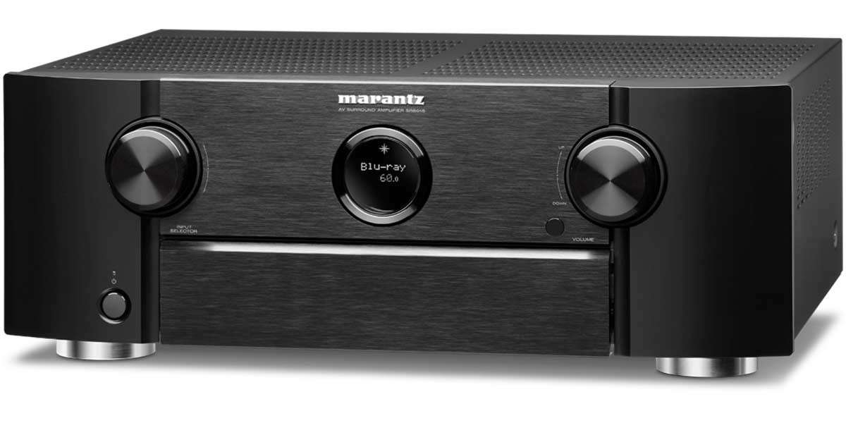 Marantz sr6015 noir