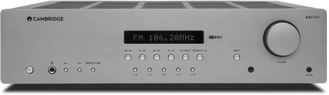 Cambridge audio ax r100 silver