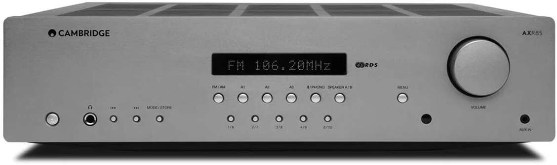 Cambridge audio ax r85 silver