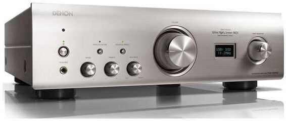 Denon pma-1600nespe2 - silver