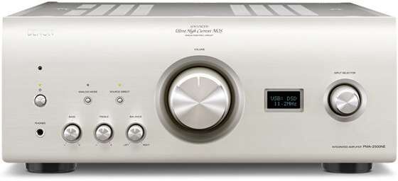 Denon pma 2500ne silver