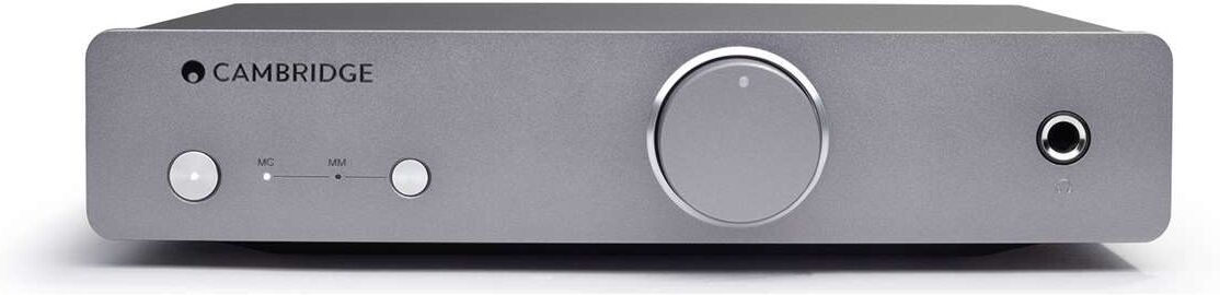 Cambridge audio duo silver