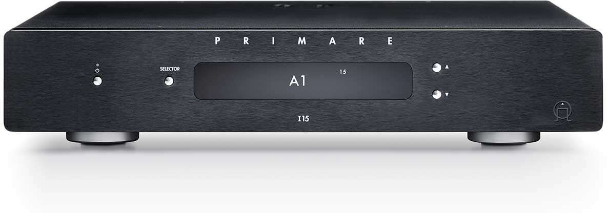 Primare i15 noir