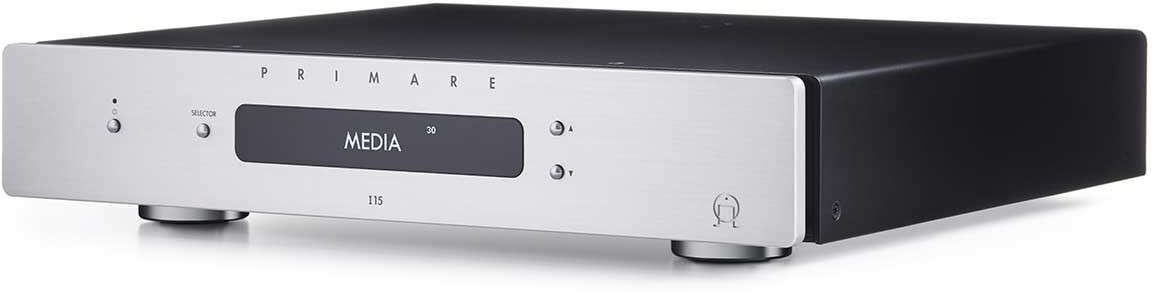 Primare i15 silver