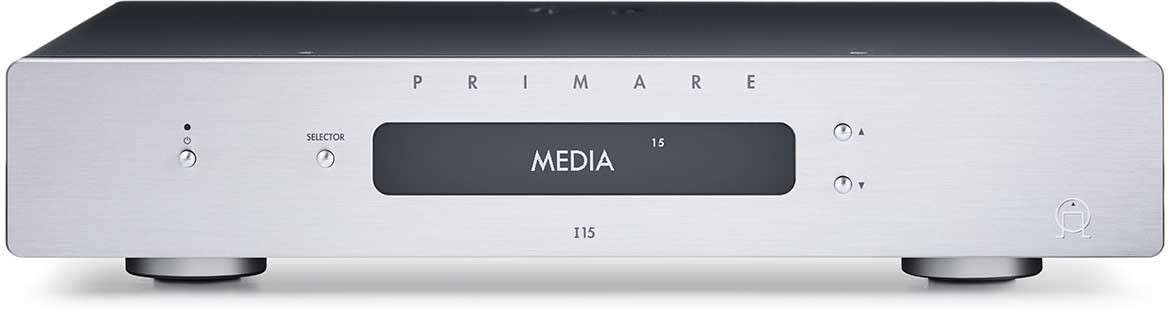 Primare i15 mm silver