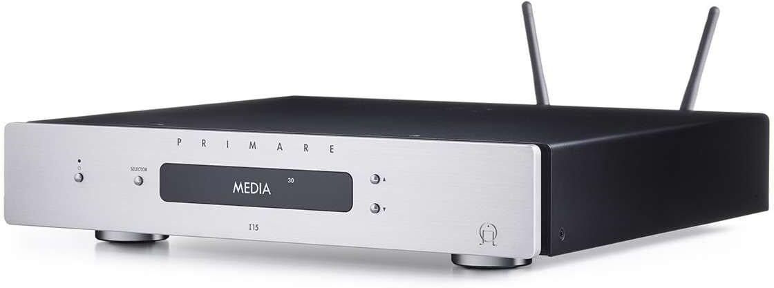 Primare i15 prisma silver