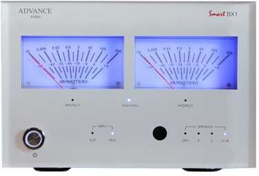 Advance acoustic bx1 blanc