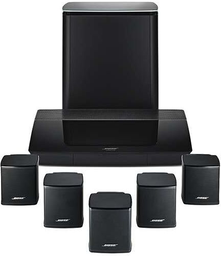 Bose système home cinéma lifestyle 550