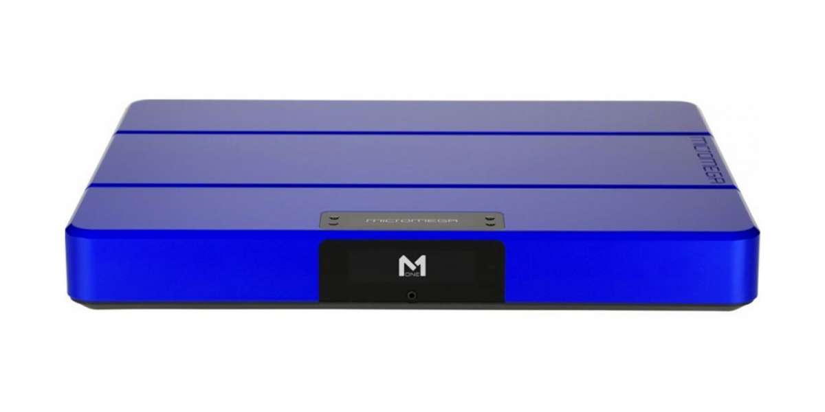 Micromega M-100 Bleu