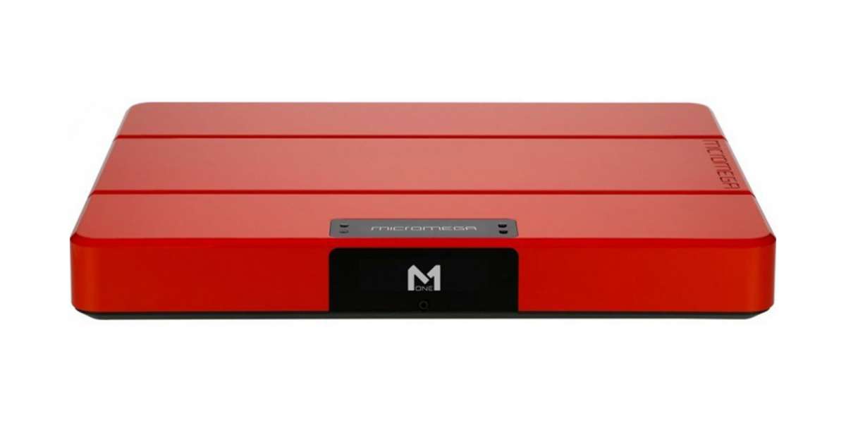 Micromega M-150 Rouge