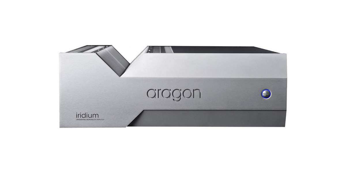 Aragon iridium lh silver