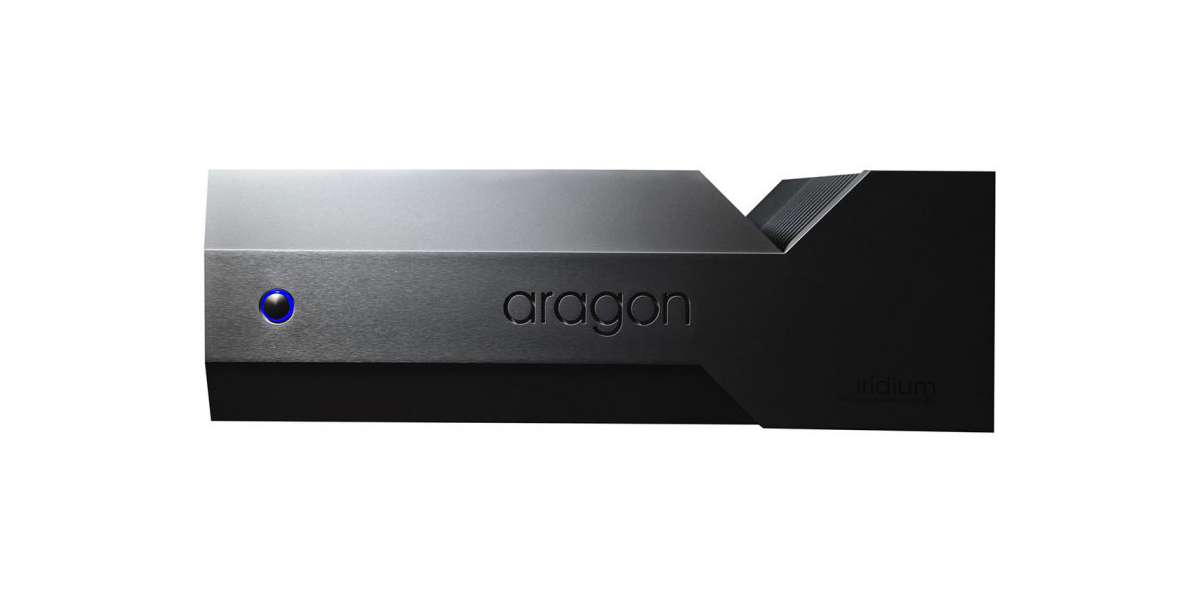 Aragon iridium rh noir