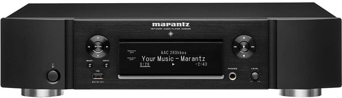 Marantz na6006 noir