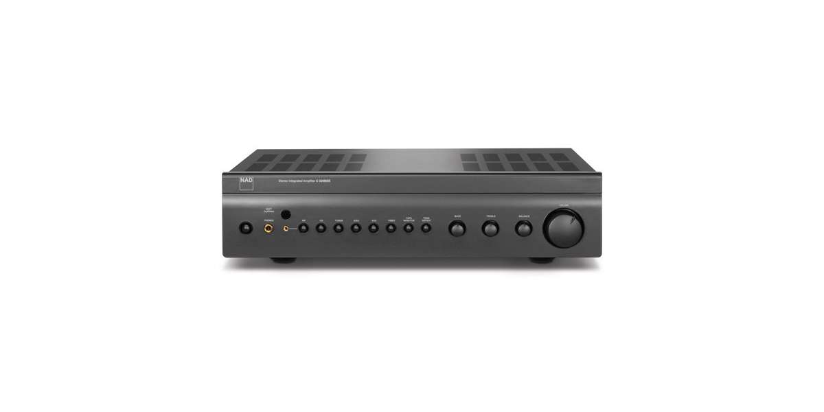 Nad C326BEE Graphite