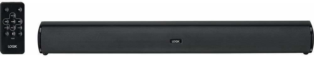 LOGIK LSB20B21 2.0 Compact Sound Bar