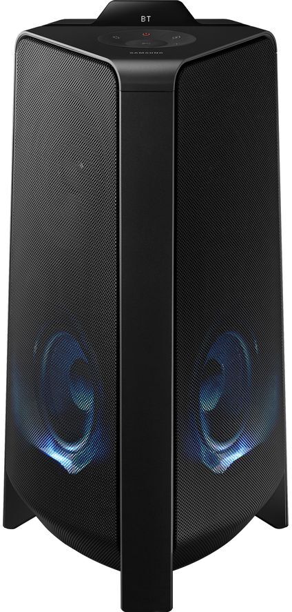 SAMSUNG MX-T50/XU Bluetooth Megasound Party Speaker - Black, Black