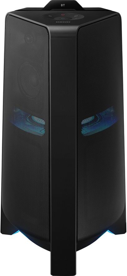 SAMSUNG MX-T70/XU Bluetooth Megasound Party Speaker - Black, Black