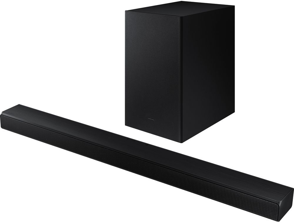 SAMSUNG HW-A550/XU 2.1 Wireless Sound Bar with DTS Virtual:X