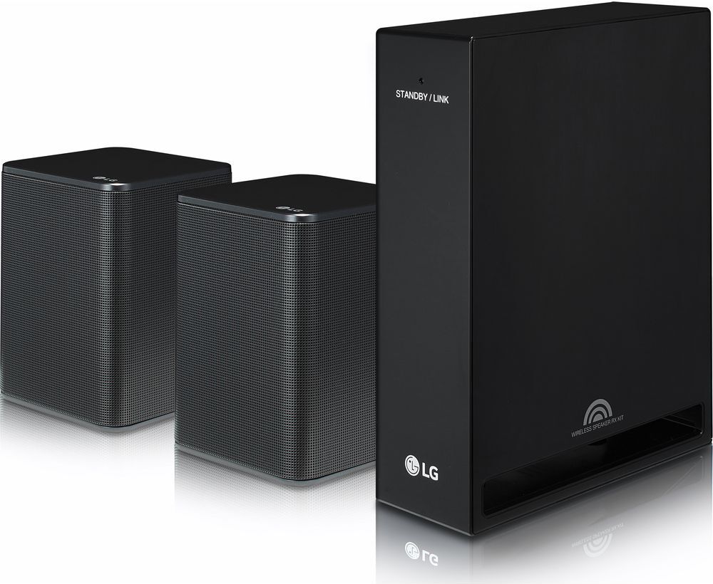 LG SPK8 2.0 Wireless Rear Speaker Kit