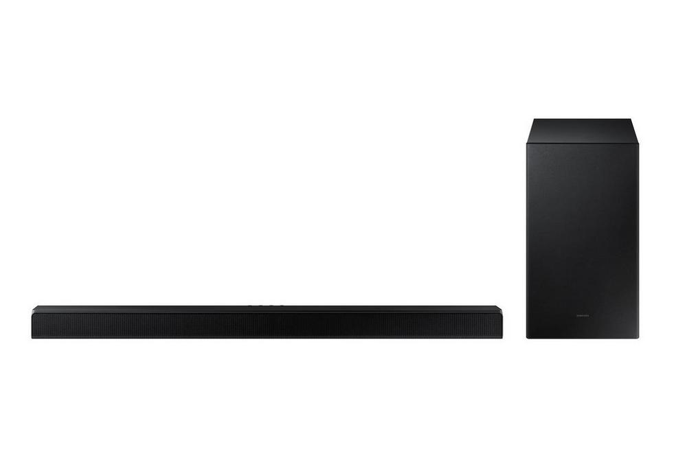SAMSUNG HW_A550XU 2.1Ch 410W Soundbar With Wireless Subwoofer - Black