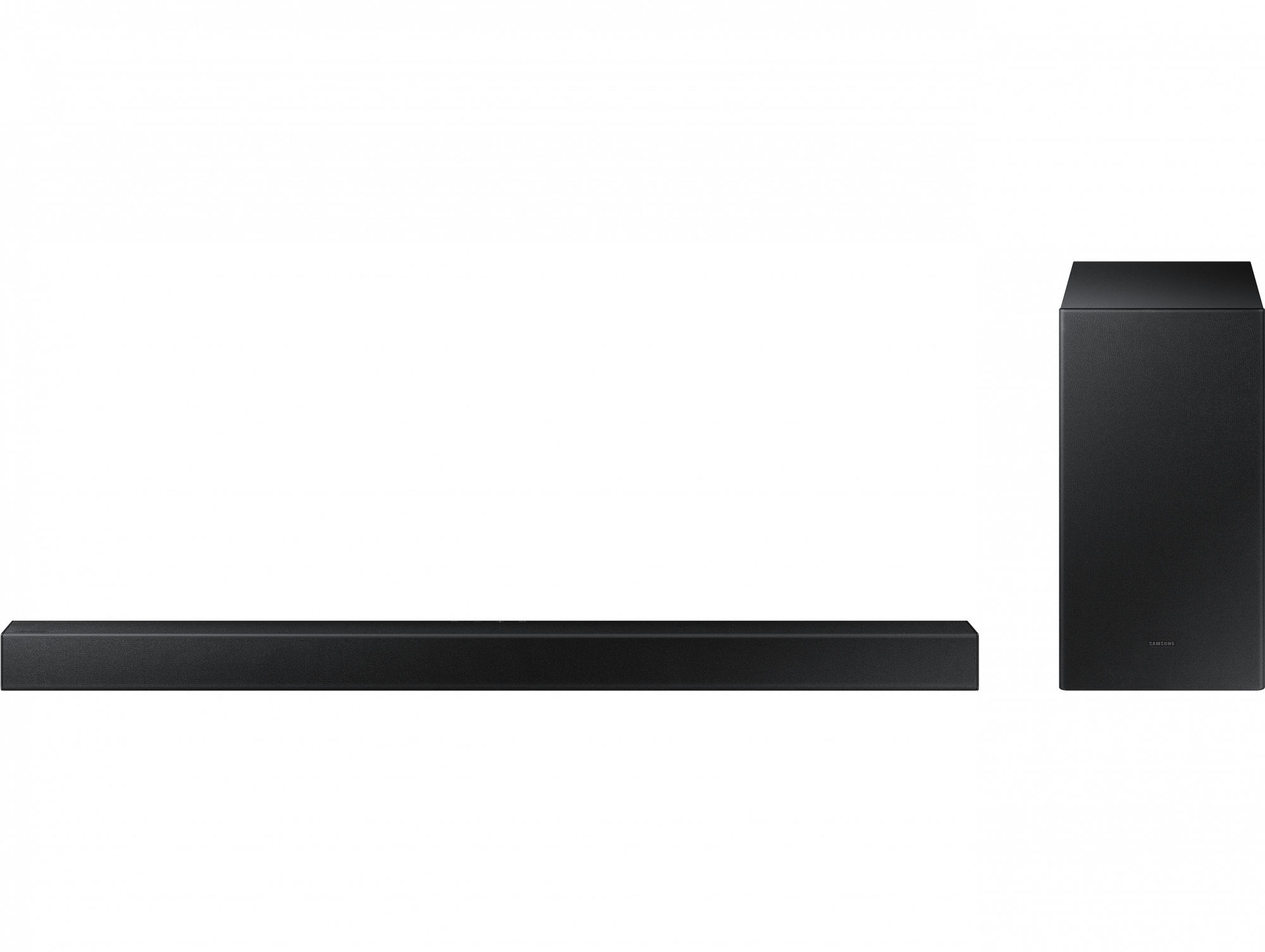 SAMSUNG Hw-A450 2.1Ch Samsung A-Series Soundbar (2021) Black