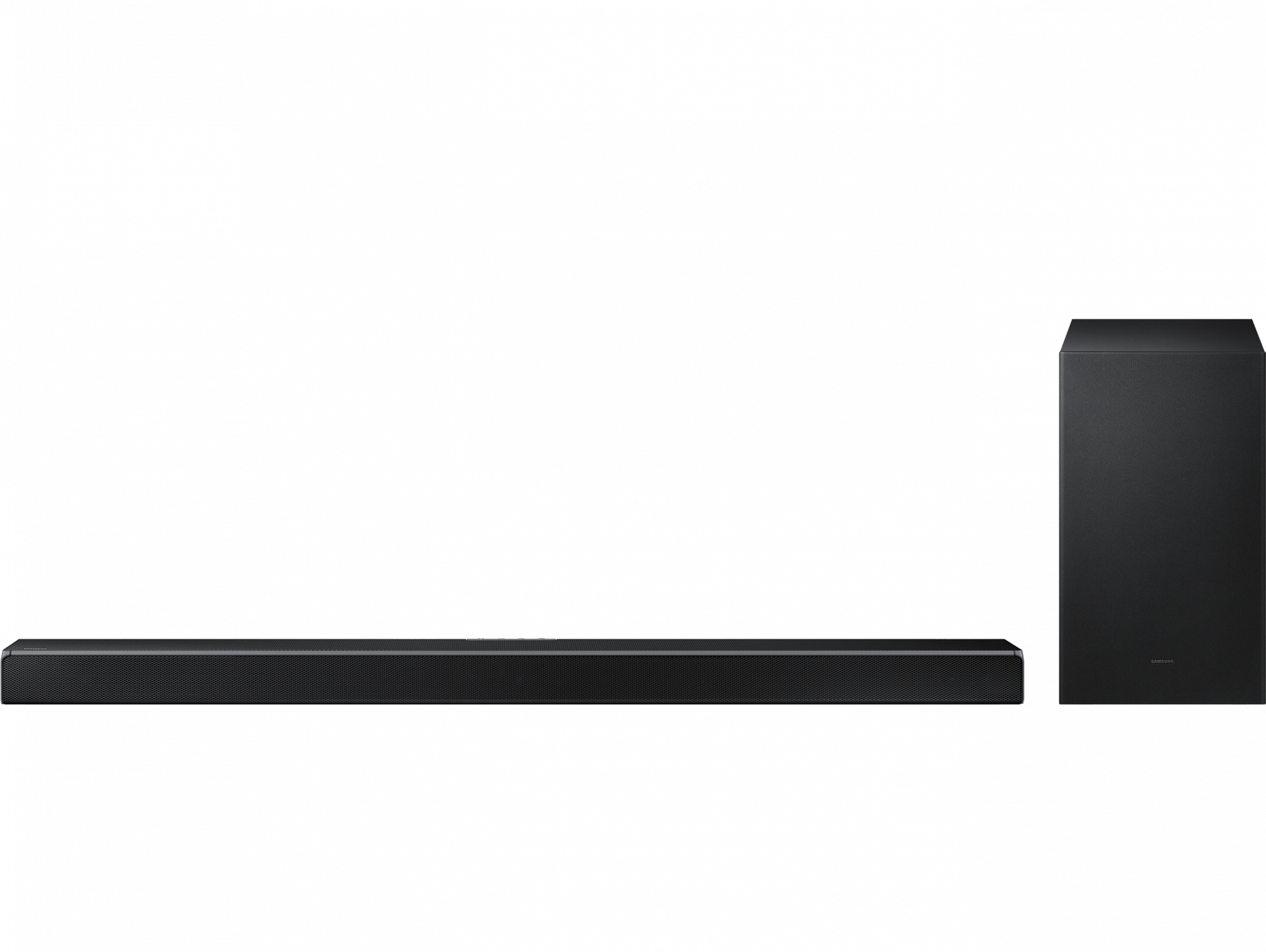SAMSUNG Hw-Q600A 3.1.2Ch Samsung Q-Symphony Cinematic Dolby Atmos Q-Series Soundbar Black