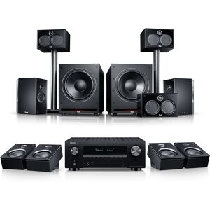 Teufel System 6 THX AVR for Dolby Atmos