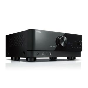 Yamaha RXV-6A 100 W 7.2 canali Surround Compatibilità 3D Nero