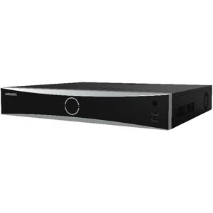 Hikvision Digital Technology DS-7916NXI-I4/16P/S(C) Videoregistratore di rete (NVR) 1.5U Nero [DS-7916NXI-I4/16P/S(C)]