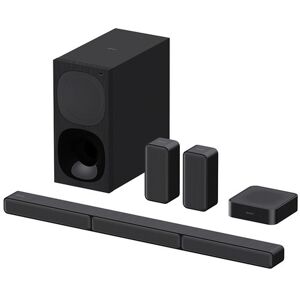 Sony HT S40R – Soundbar TV a 5.1 canali, dolby Digital, con autoparlan