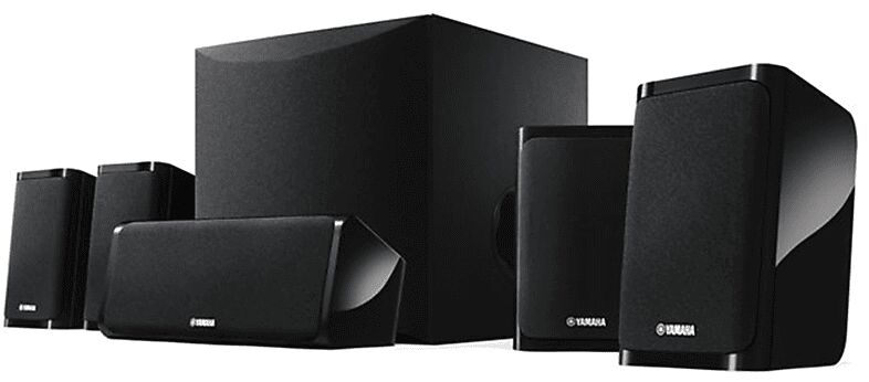 Yamaha Home Theatre  NS-P41