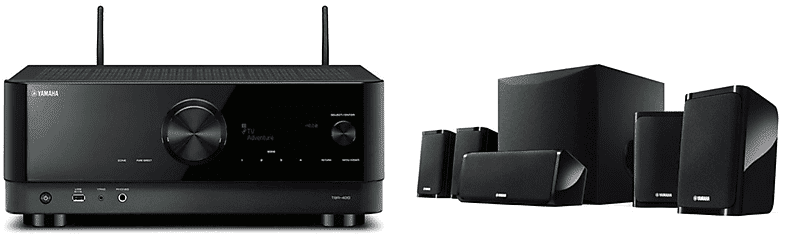 yamaha home theatre  apkyht4960bl