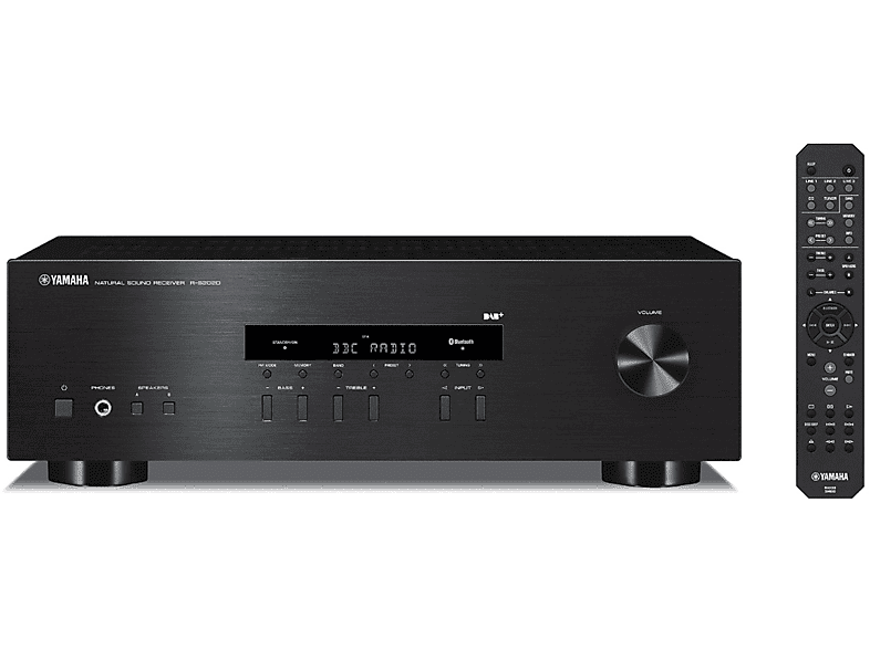 yamaha preamplificatore  r-s202d