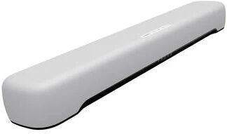 Yamaha soundbar compact sr-c20a bianco