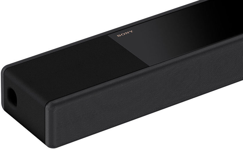 Sony HT-A7000 - Soundbar TV Bluetooth a 7.1.2 Canali con tecnologia Vertical Surround Engine, Dolby Atmos (Nero