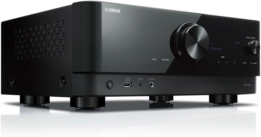 yamaha yht-4960 sistema home cinema 5.2 canali 150 w nero