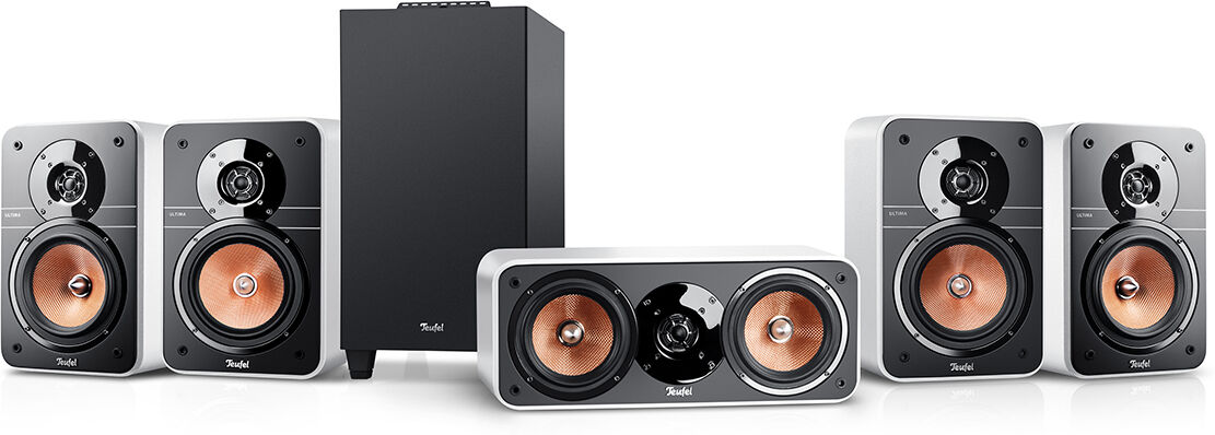 Teufel Ultima 20 Concept Surround 5.1 Set