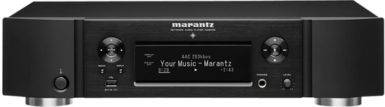 Marantz NA6006 Nero Collegamento ethernet LAN Wi-Fi