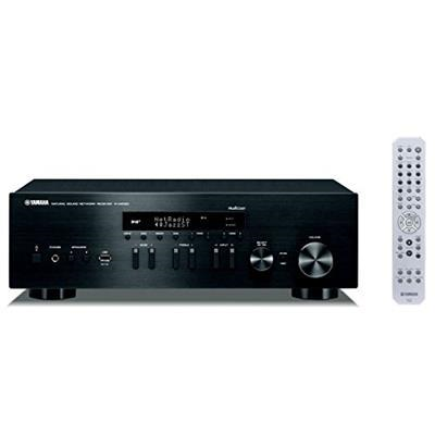 Yamaha Sintoamplificatore  R-N402 100W 2.0 Nero