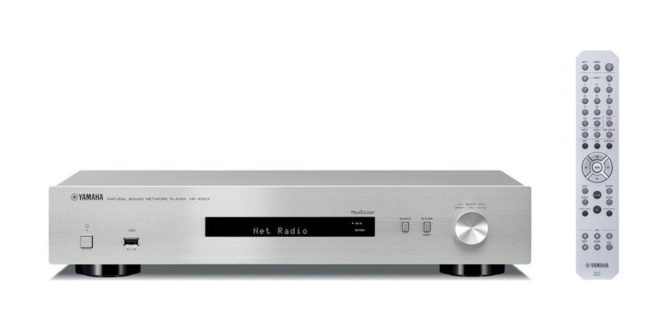 Yamaha NP-S303 lettore multimediale Wi-Fi