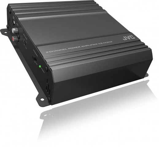 JVC KS-AX202 amplificatore audio per auto A/B 2 canali 300 W