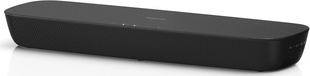 Panasonic SC-HTB200EGK altoparlante soundbar 2.0 canali 80 W Nero Con cavo e senza cavo