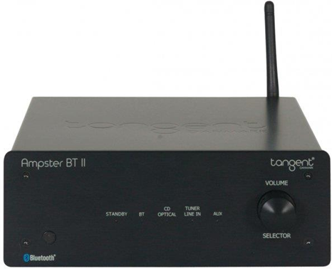 Tangent AMPSTER BT II amplificatore audio Casa Nero