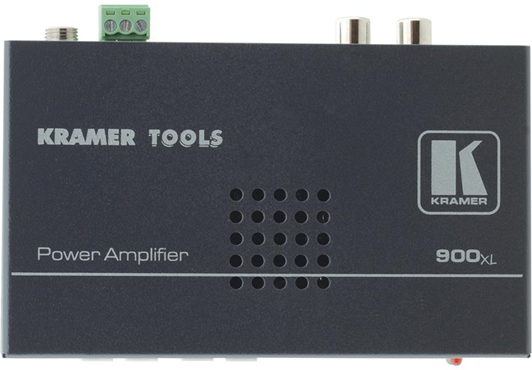 Kramer Electronics 900XL 2.0 Cablato Nero amplificatore audio