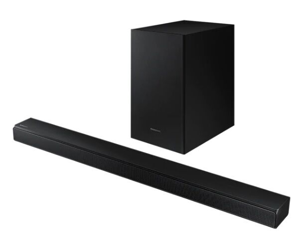 Samsung Soundbar Samsung Hw T550 2.1 Canali 320 W 5 Altoparlanti Bluetooth Refurbished Hdmi