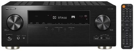 Pioneer VSXLX305 ELITE AV RECEIVER BLACK (VSXLX305BMMP)