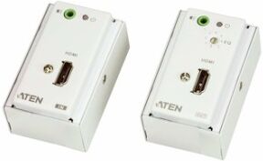 Aten VE807-AT-G moltiplicatore AV Trasmettitore e ricevitore AV Bianco (VE807-AT-G)