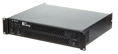 the t.amp E-800